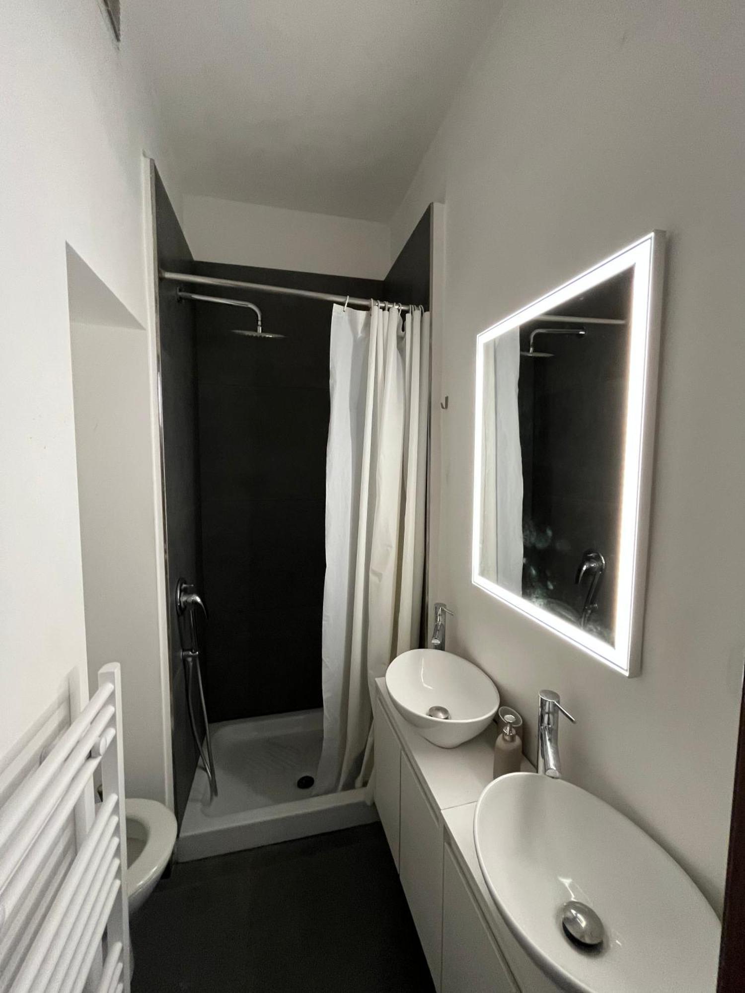 Porta Susa Rooms - Camere Porta Susa Turin Luaran gambar