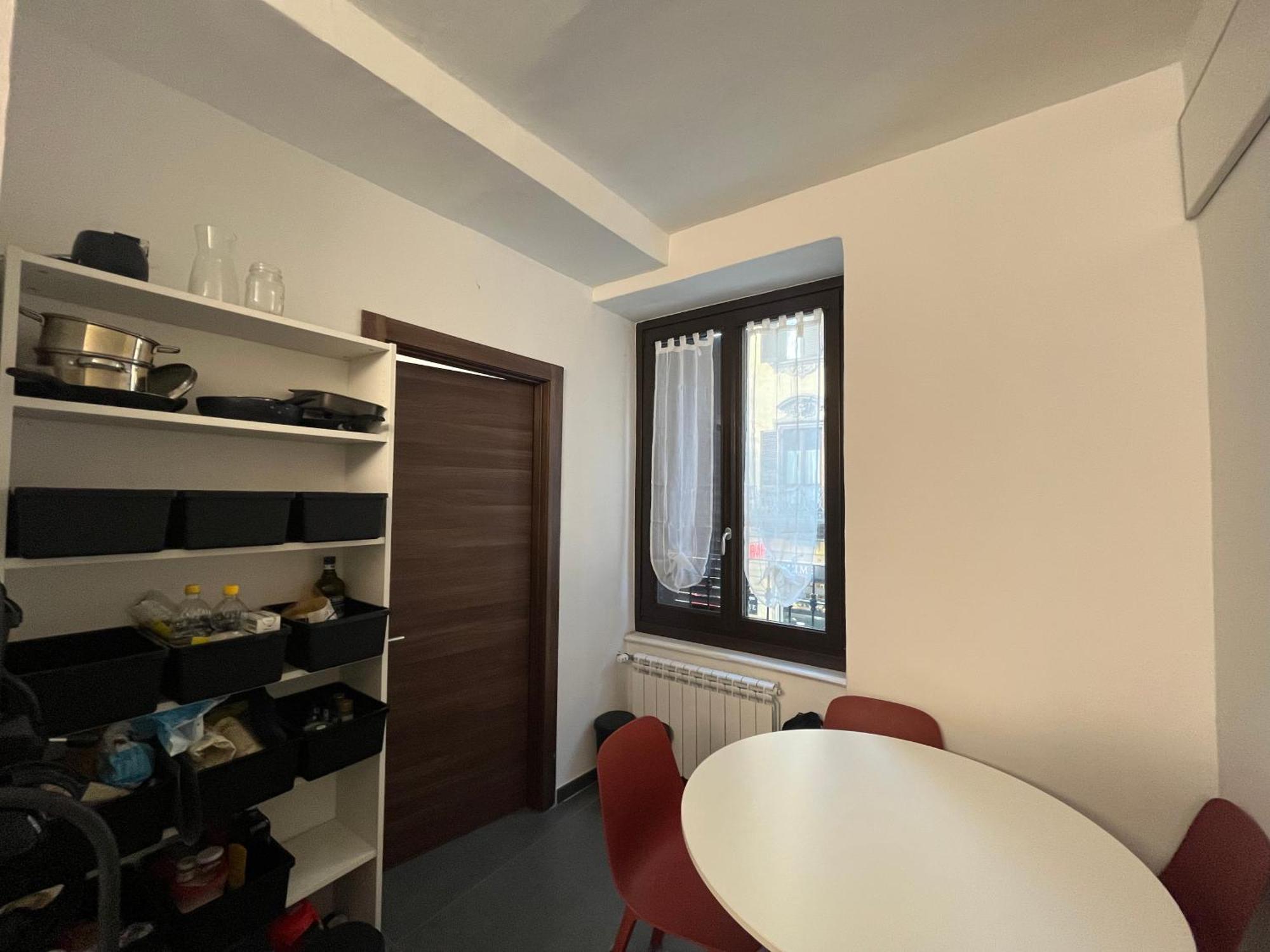 Porta Susa Rooms - Camere Porta Susa Turin Luaran gambar