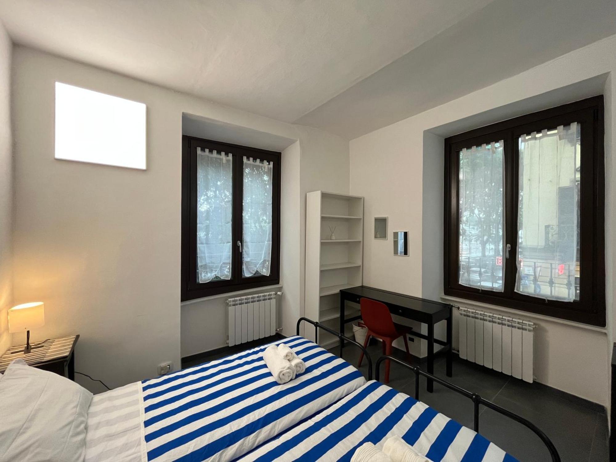Porta Susa Rooms - Camere Porta Susa Turin Luaran gambar