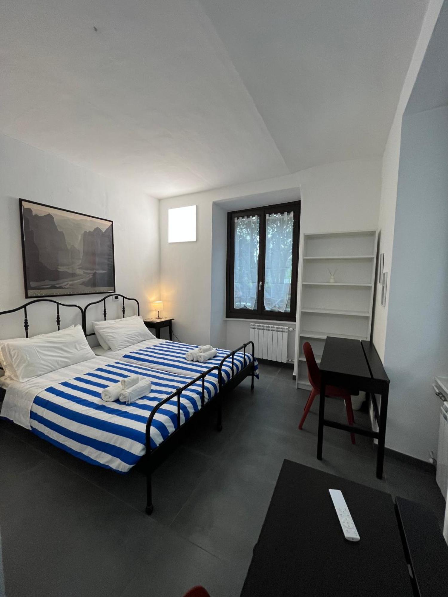 Porta Susa Rooms - Camere Porta Susa Turin Luaran gambar