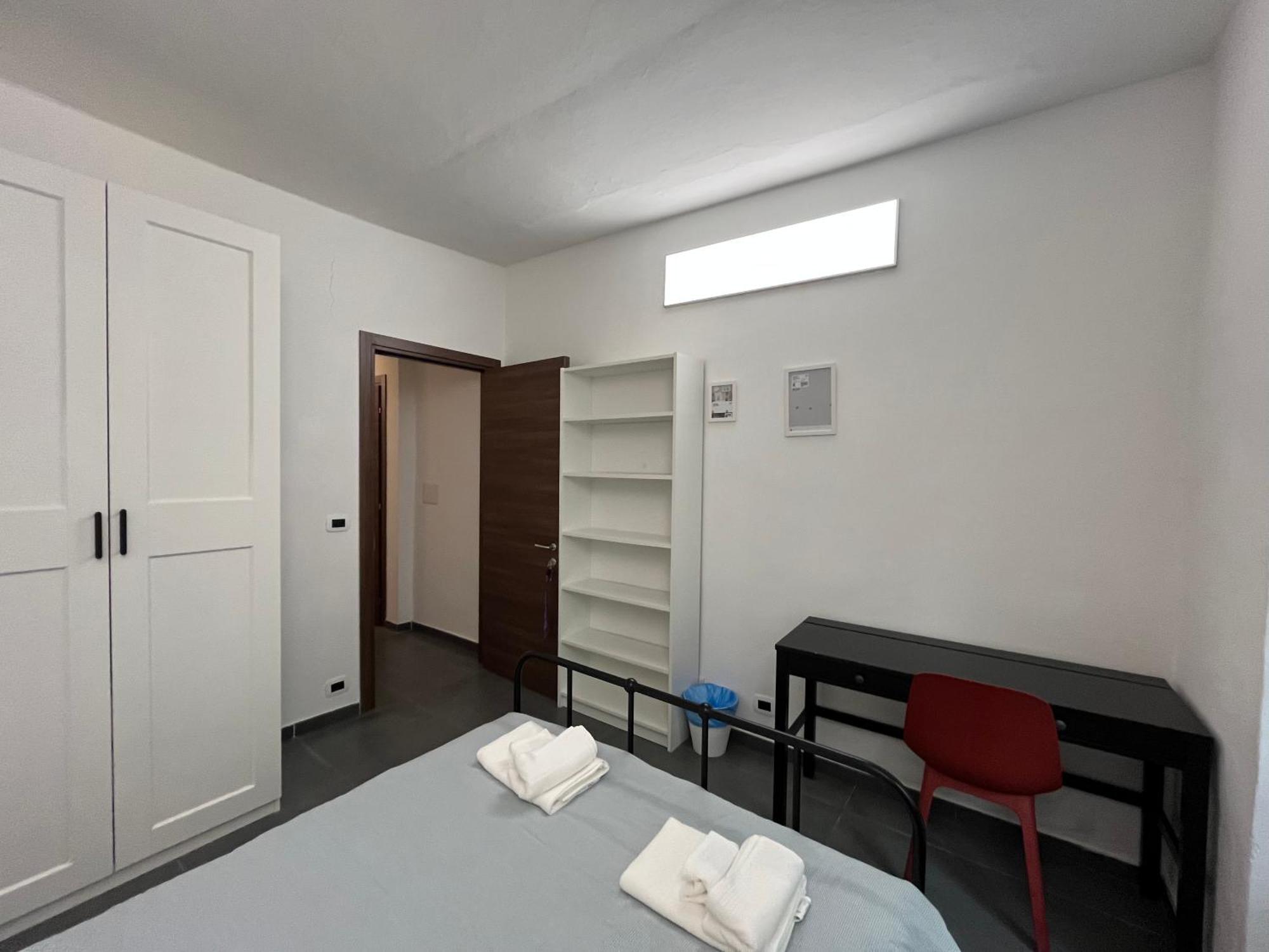 Porta Susa Rooms - Camere Porta Susa Turin Luaran gambar