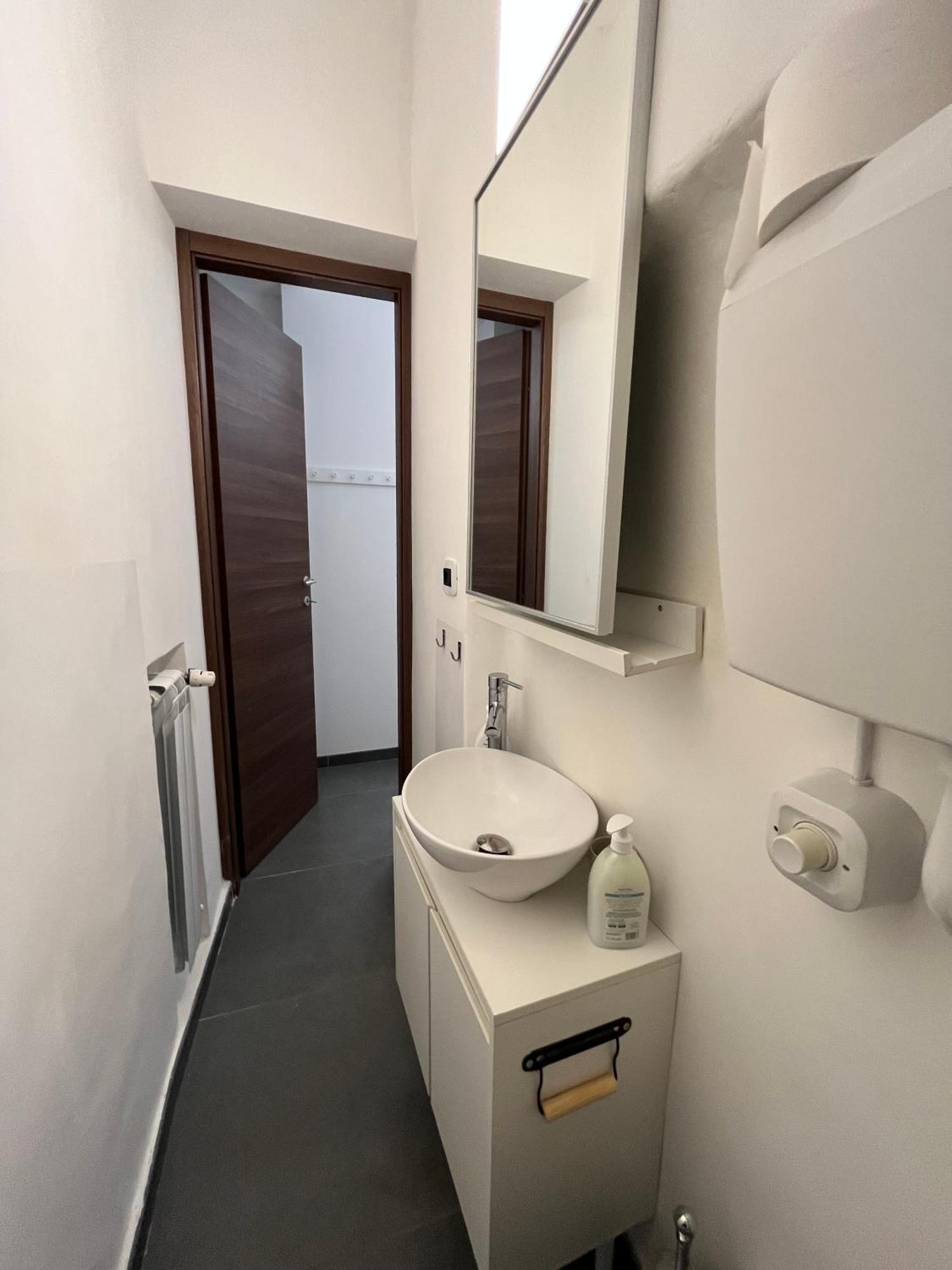 Porta Susa Rooms - Camere Porta Susa Turin Luaran gambar