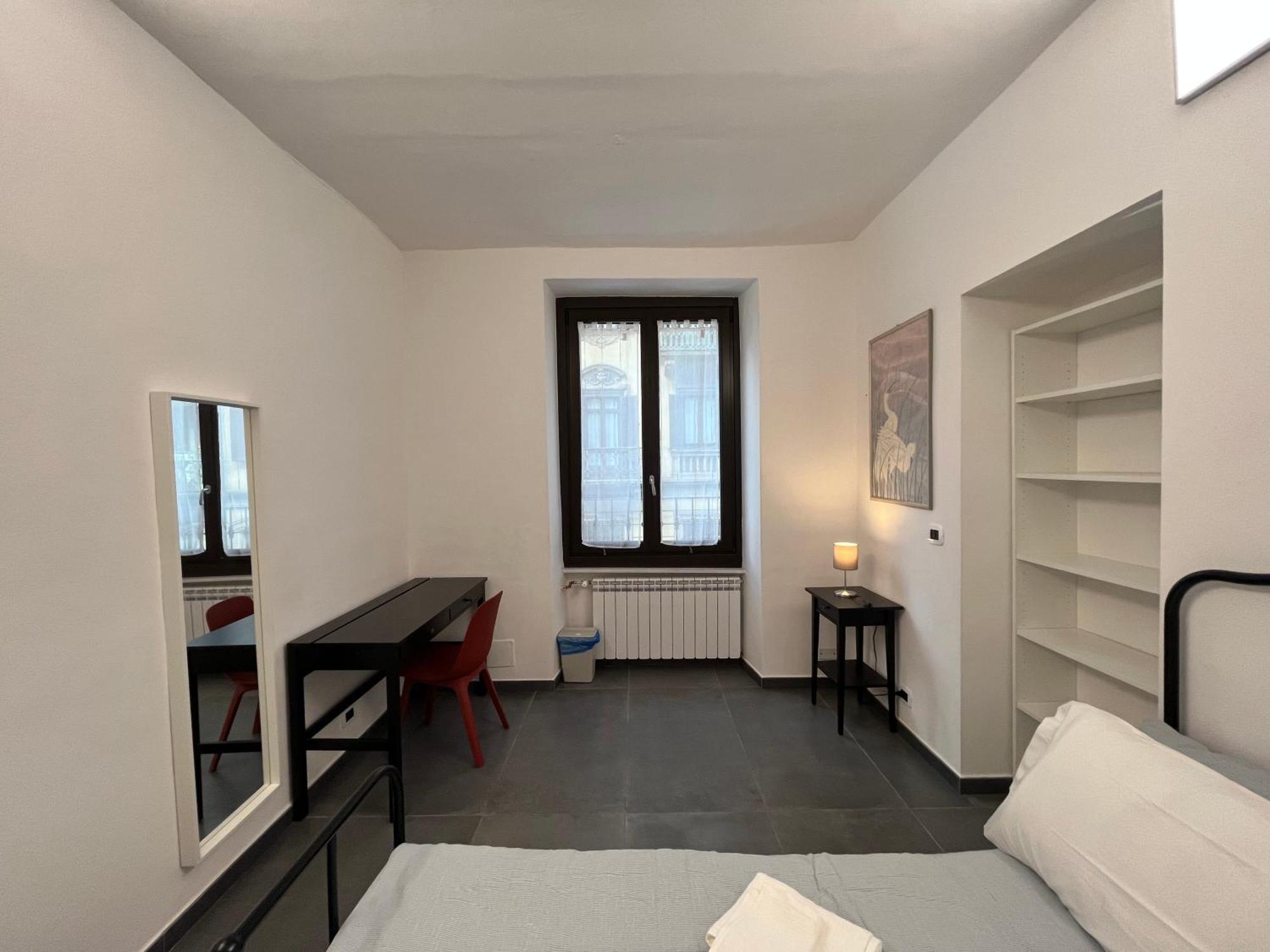 Porta Susa Rooms - Camere Porta Susa Turin Luaran gambar