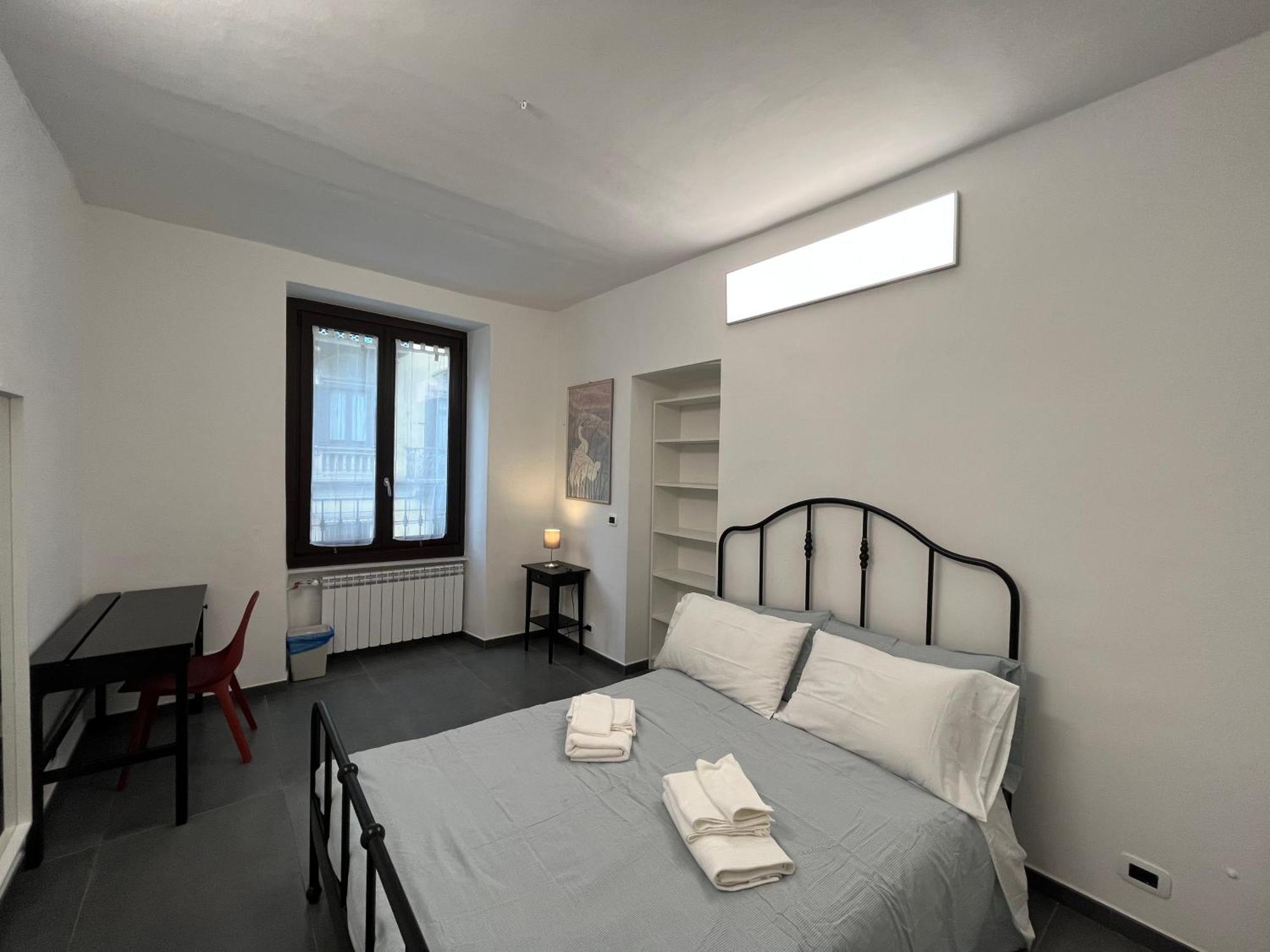Porta Susa Rooms - Camere Porta Susa Turin Luaran gambar